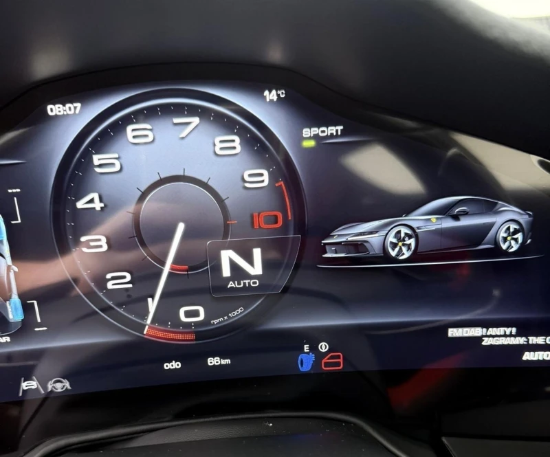 Ferrari 812 Superfast 12 Cilindri/ CARBON/ CERAMIC/ LIFT/ 360/, снимка 15 - Автомобили и джипове - 51909605