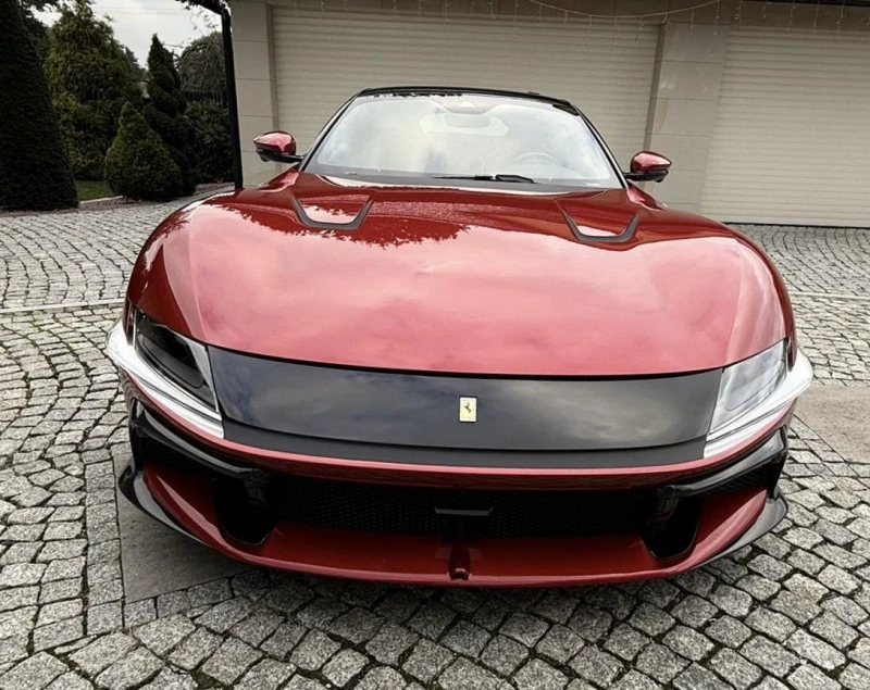 Ferrari 812 Superfast 12 Cilindri/ CARBON/ CERAMIC/ LIFT/ 360/, снимка 4 - Автомобили и джипове - 51909605