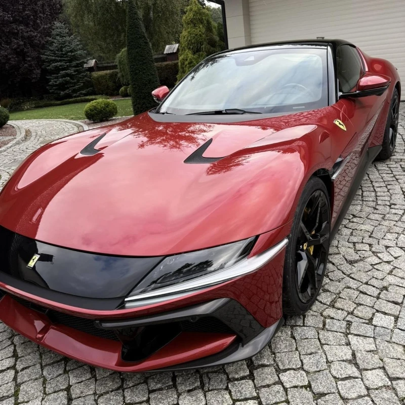 Ferrari 812 Superfast 12 Cilindri/ CARBON/ CERAMIC/ LIFT/ 360/, снимка 5 - Автомобили и джипове - 51909605