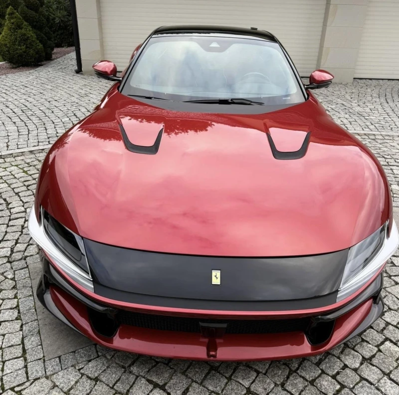 Ferrari 812 Superfast 12 Cilindri/ CARBON/ CERAMIC/ LIFT/ 360/, снимка 3 - Автомобили и джипове - 51909605