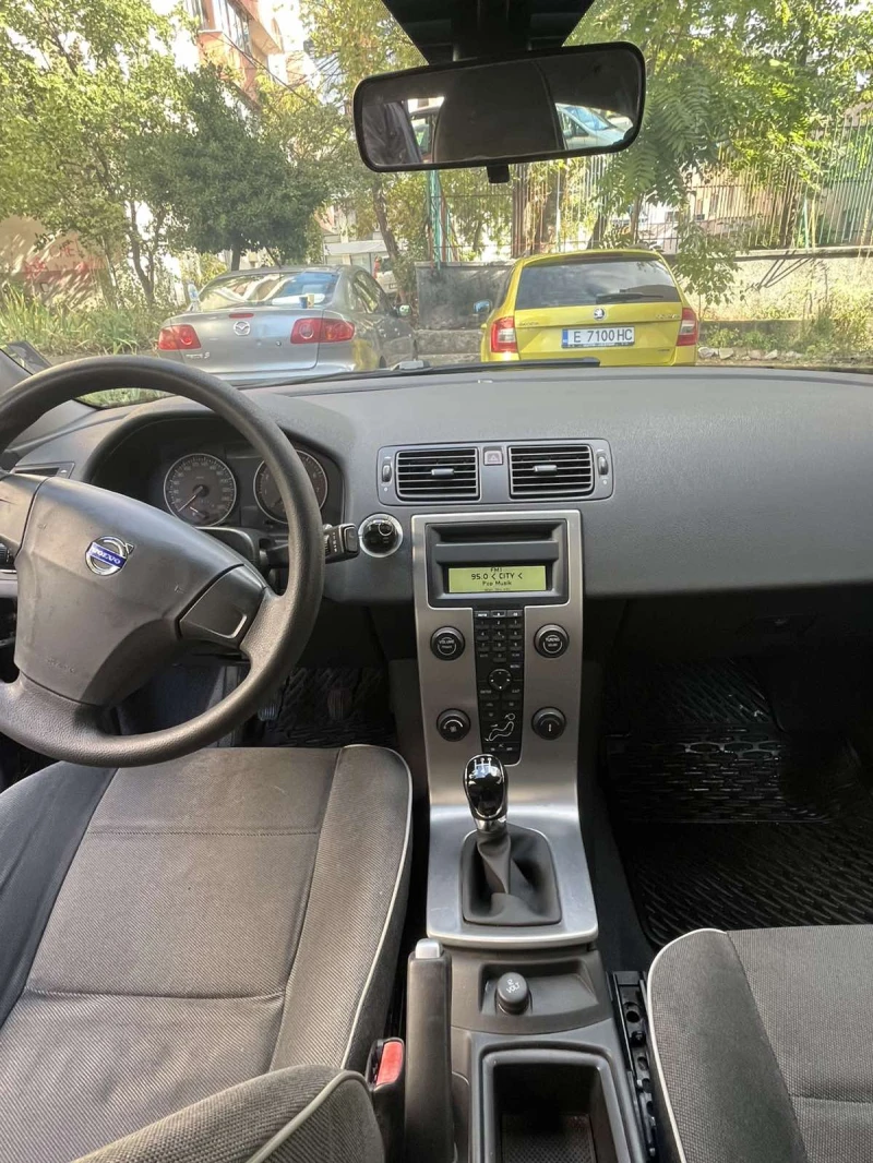 Volvo C30, снимка 7 - Автомобили и джипове - 52023454