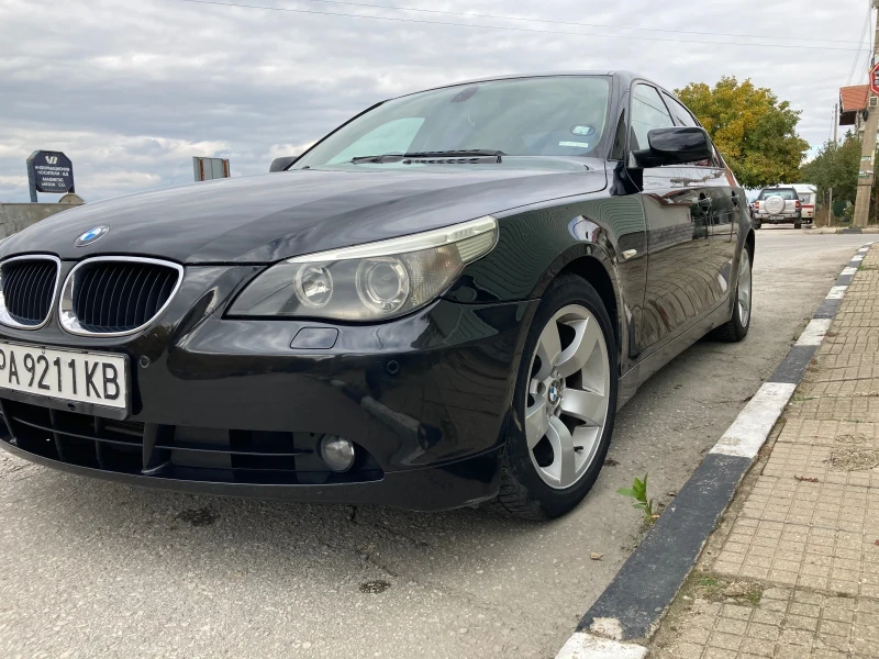 BMW 530, снимка 11 - Автомобили и джипове - 52054947
