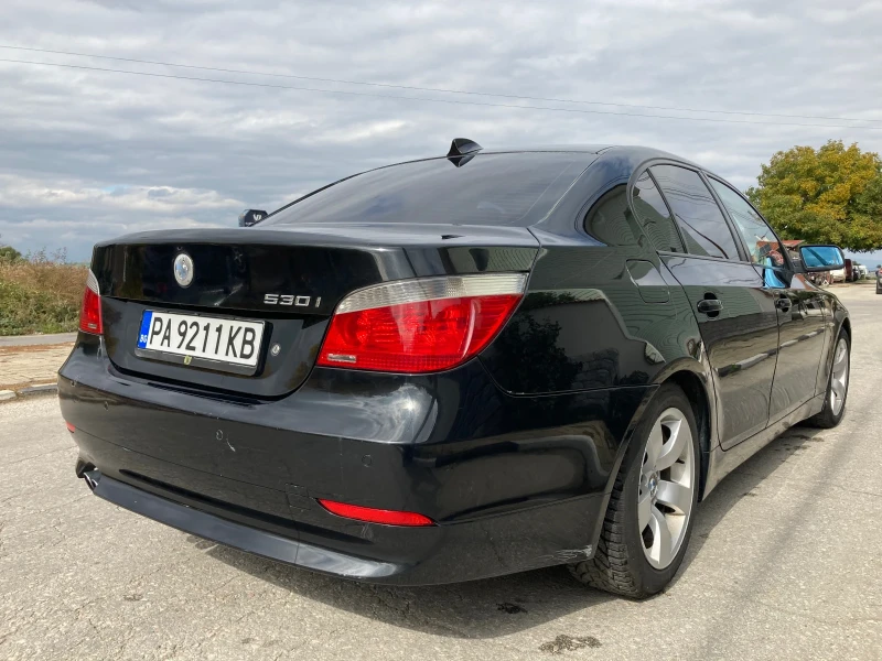 BMW 530, снимка 15 - Автомобили и джипове - 52054947
