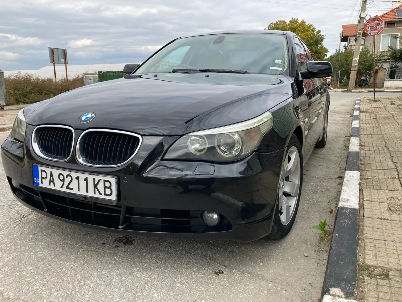 BMW 530, снимка 13 - Автомобили и джипове - 52054947