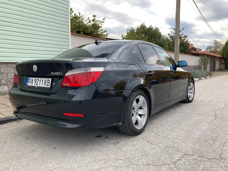 BMW 530, снимка 2 - Автомобили и джипове - 52054947