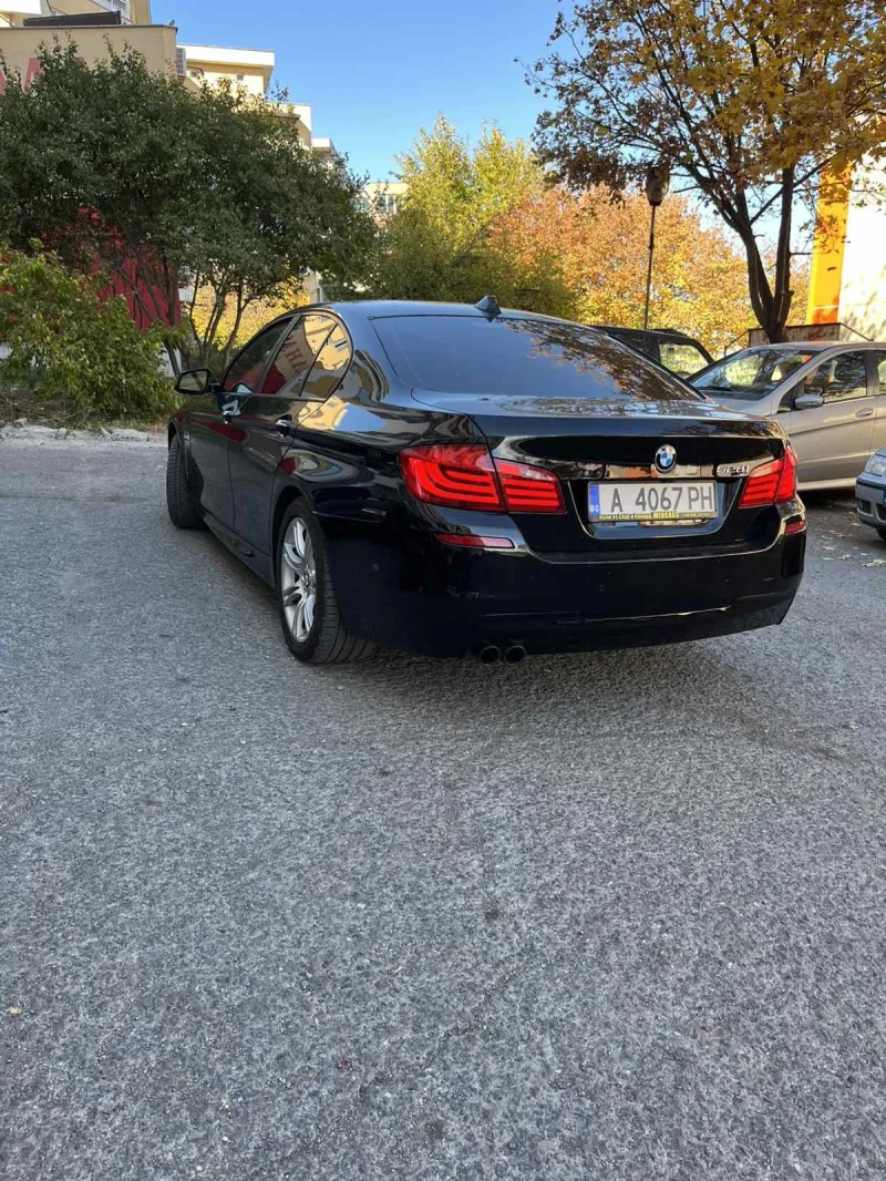 BMW 528, снимка 2 - Автомобили и джипове - 52095662