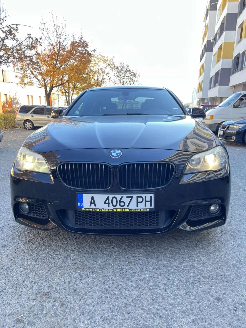BMW 528