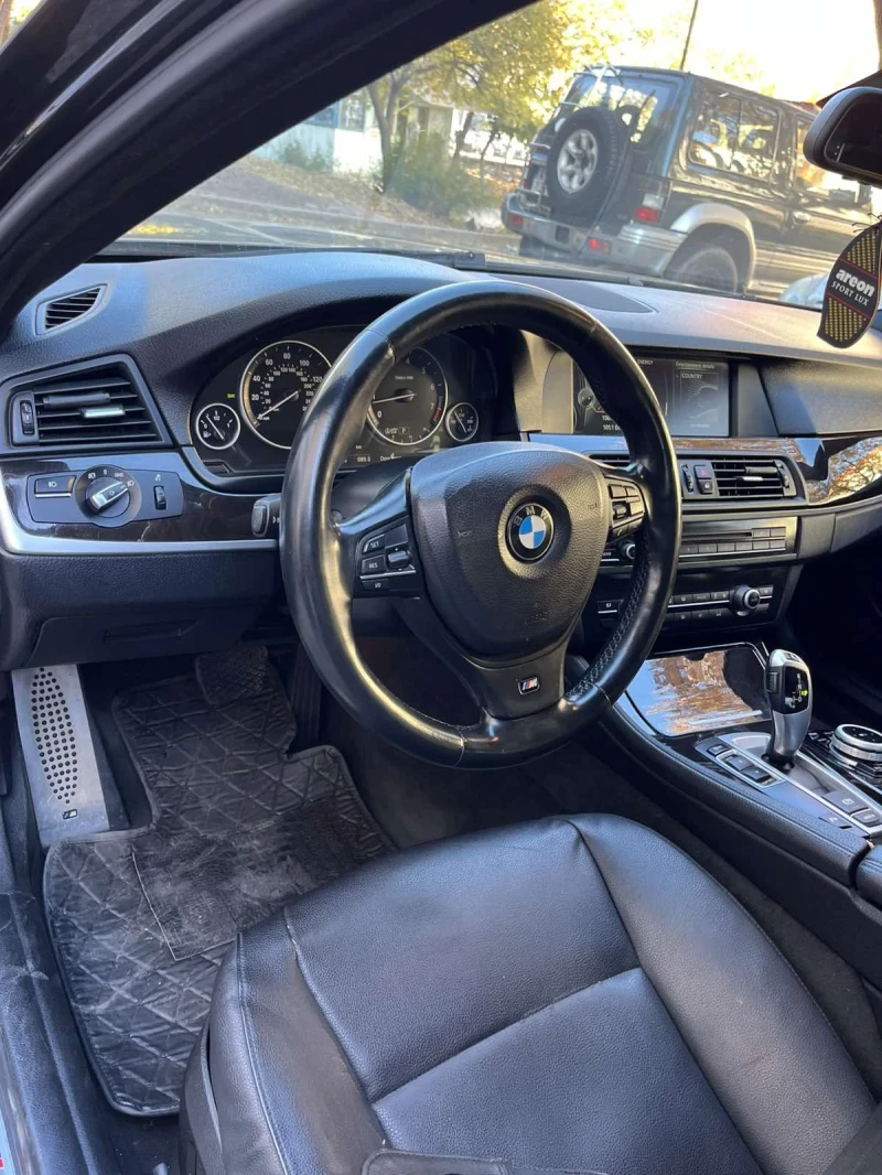 BMW 528, снимка 12 - Автомобили и джипове - 52095662