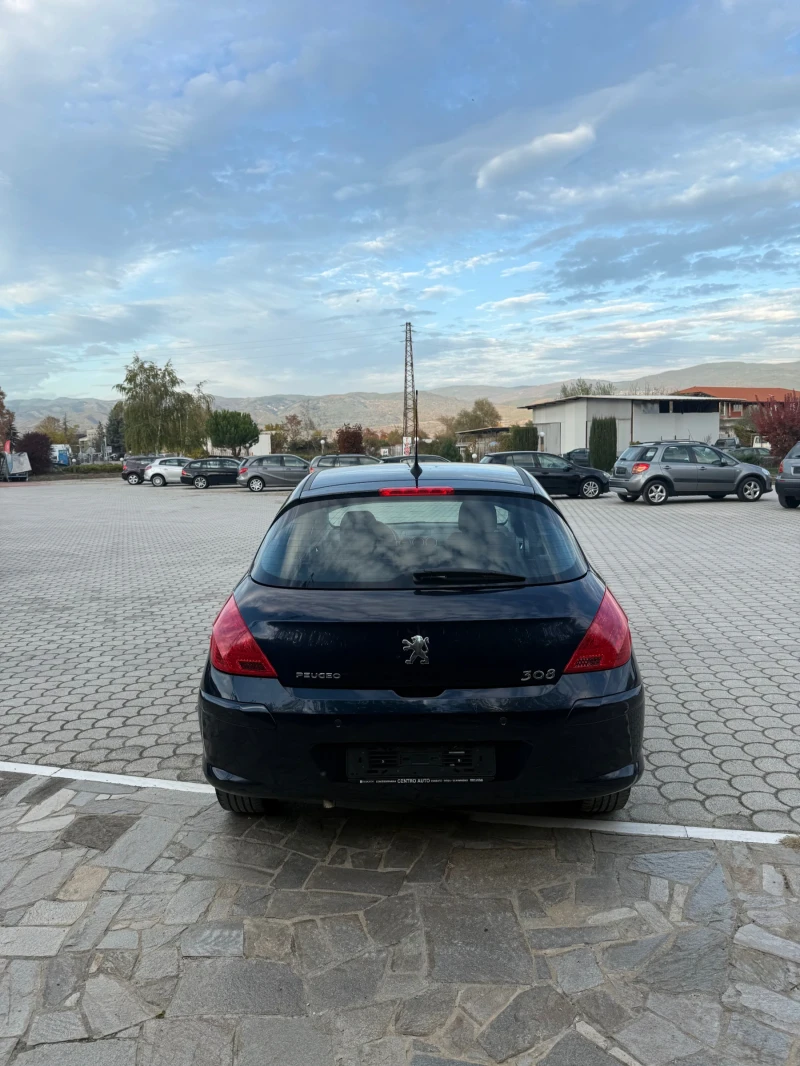 Peugeot 308, снимка 6 - Автомобили и джипове - 52306493