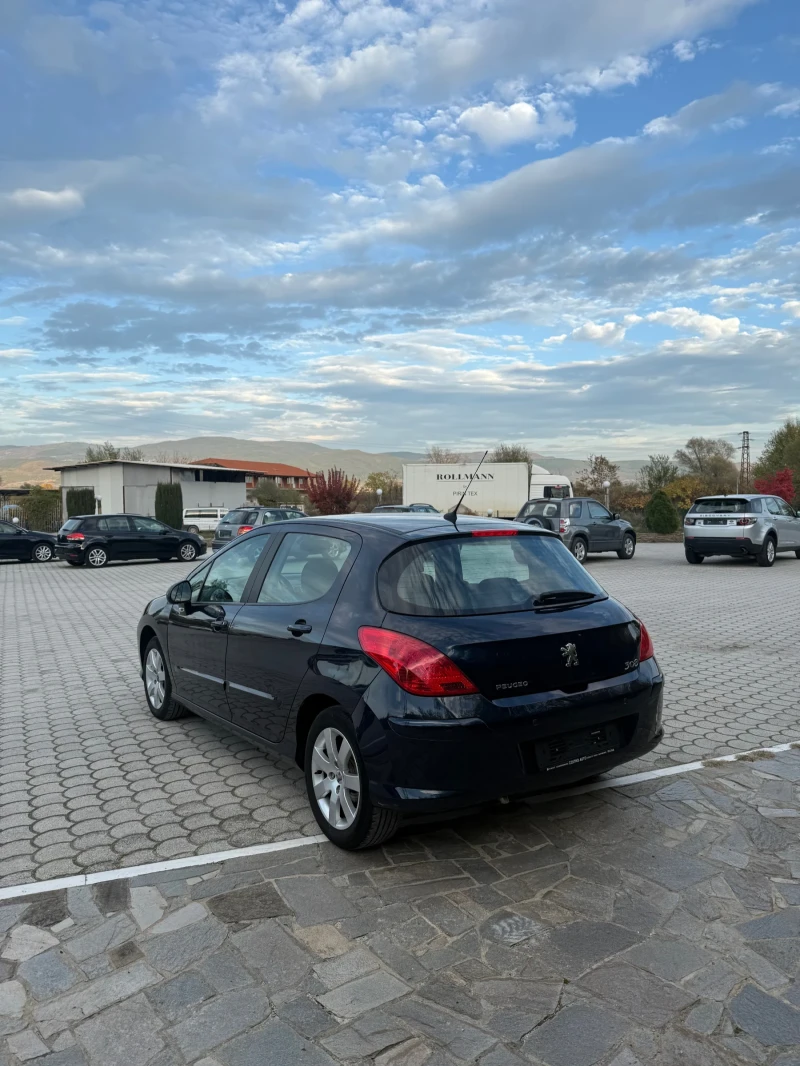 Peugeot 308, снимка 7 - Автомобили и джипове - 52306493