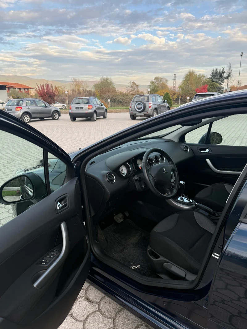 Peugeot 308, снимка 9 - Автомобили и джипове - 52306493