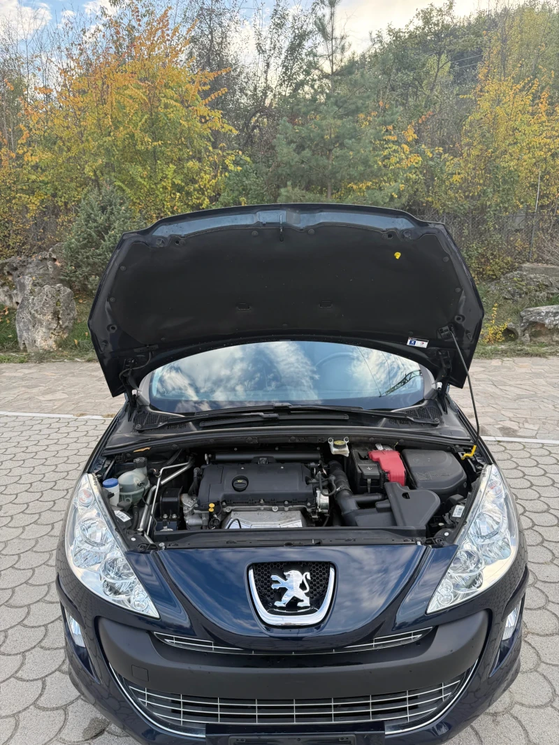 Peugeot 308, снимка 14 - Автомобили и джипове - 52306493