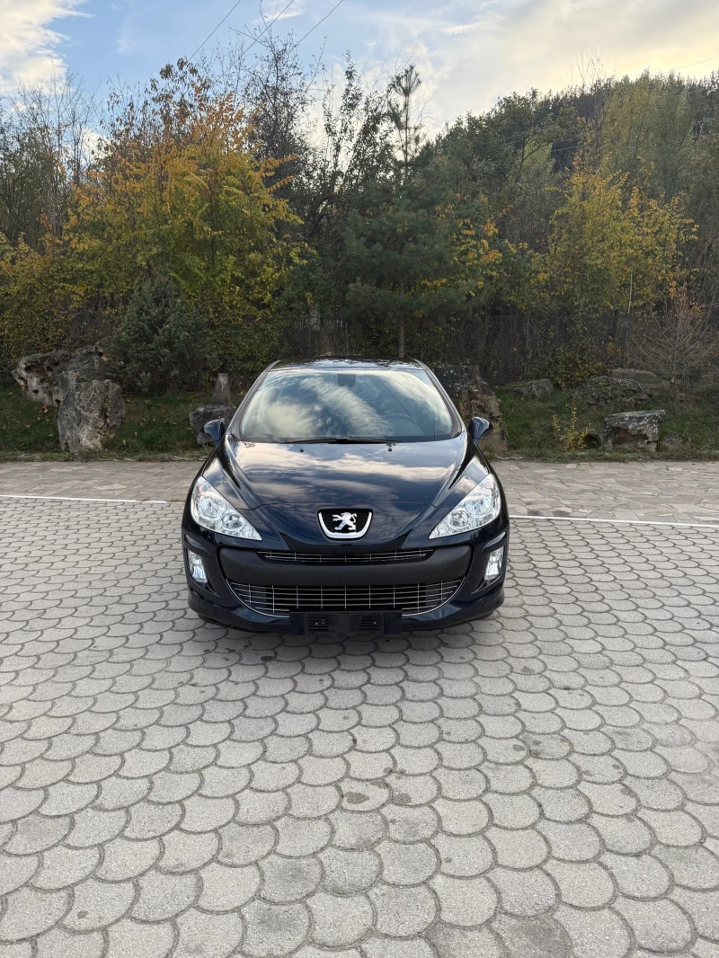 Peugeot 308, снимка 2 - Автомобили и джипове - 52306493