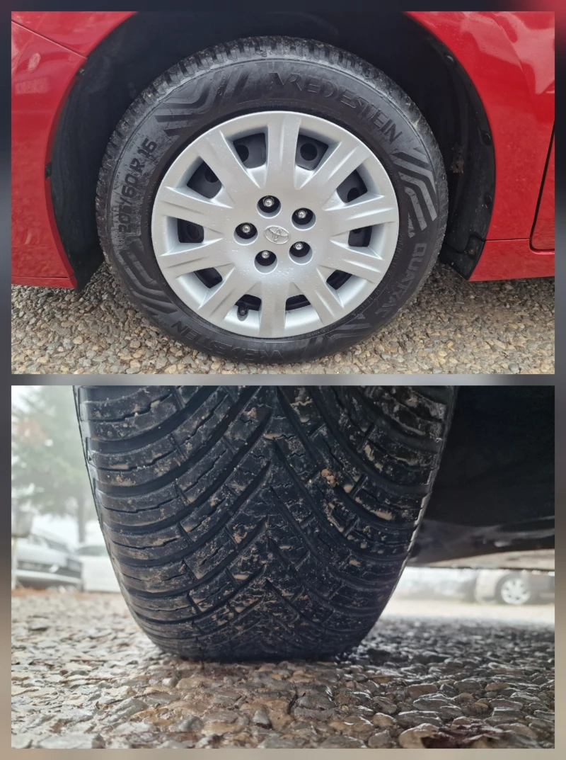 Toyota Verso 1.8I-147k.s-AUTOMATIC-KLIMATRONIK-6+ 1-EURO 5, снимка 16 - Автомобили и джипове - 52583045