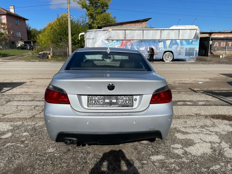 BMW 530 D 3.0d M-paket, снимка 6 - Автомобили и джипове - 52740539