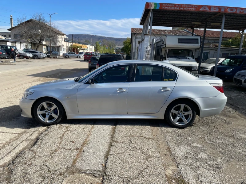 BMW 530 D 3.0d M-paket, снимка 8 - Автомобили и джипове - 52740539