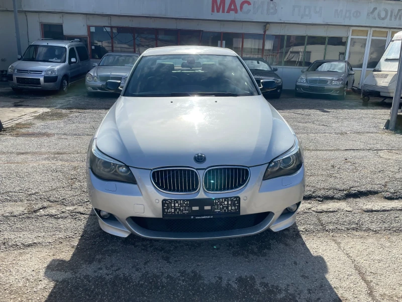 BMW 530 D 3.0d M-paket, снимка 2 - Автомобили и джипове - 52740539
