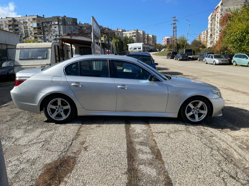 BMW 530 D 3.0d M-paket, снимка 4 - Автомобили и джипове - 52740539
