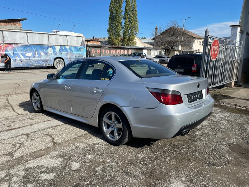 BMW 530 D 3.0d M-paket, снимка 7 - Автомобили и джипове - 52740539