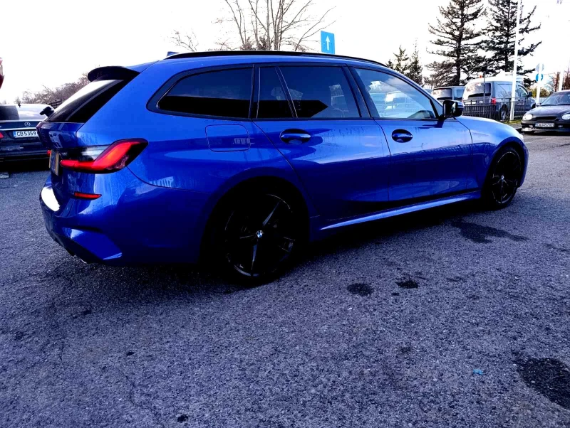 BMW 320 d XDrive MSport Сервизна история!, снимка 6 - Автомобили и джипове - 52883252