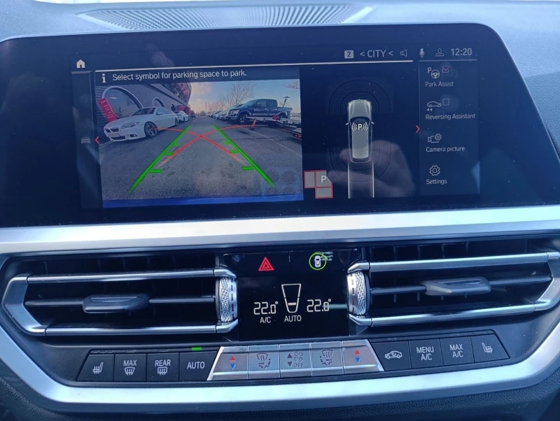 BMW 320 d XDrive MSport Сервизна история!, снимка 15 - Автомобили и джипове - 52883252