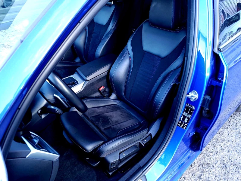BMW 320 d XDrive MSport Сервизна история!, снимка 8 - Автомобили и джипове - 52883252