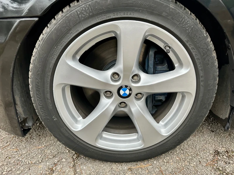 BMW 525 D, снимка 10 - Автомобили и джипове - 52885767