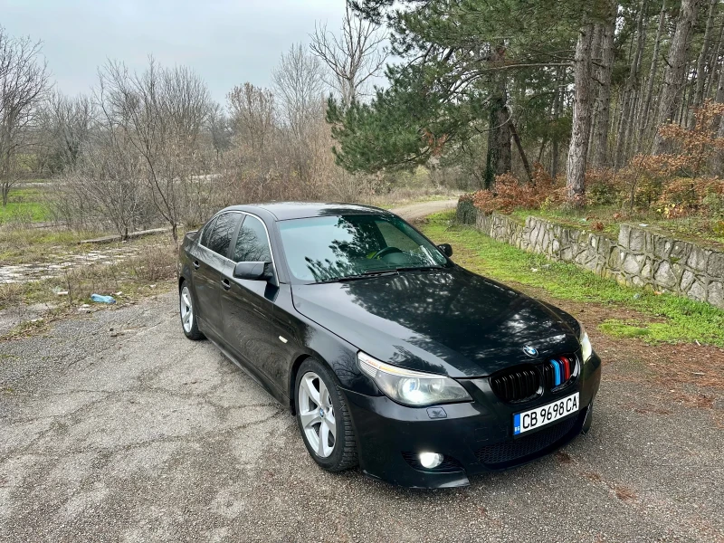BMW 525 D, снимка 2 - Автомобили и джипове - 52885767