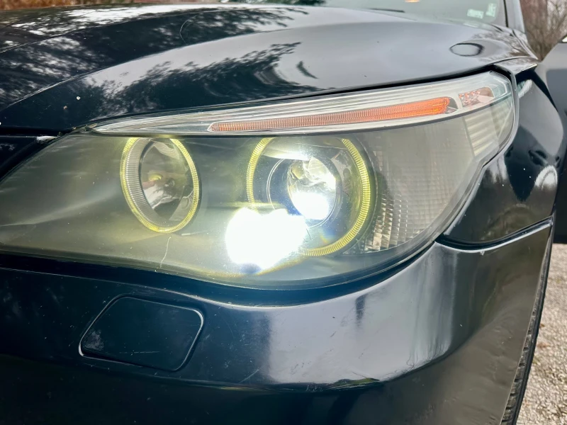 BMW 525 D, снимка 14 - Автомобили и джипове - 52885767