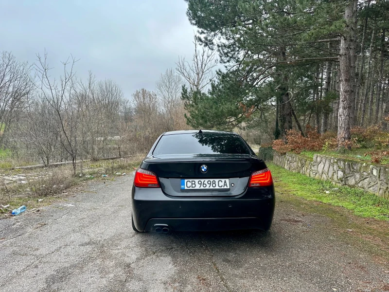 BMW 525 D, снимка 6 - Автомобили и джипове - 52885767