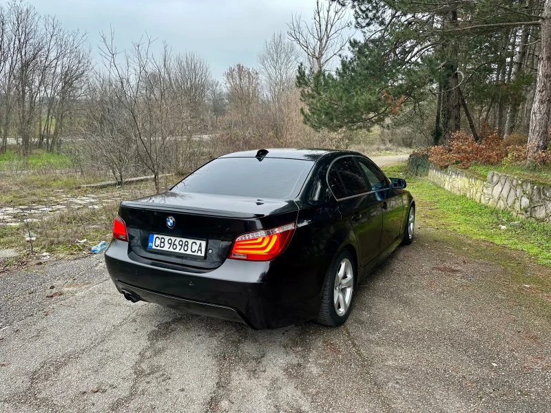 BMW 525 D, снимка 8 - Автомобили и джипове - 52885767