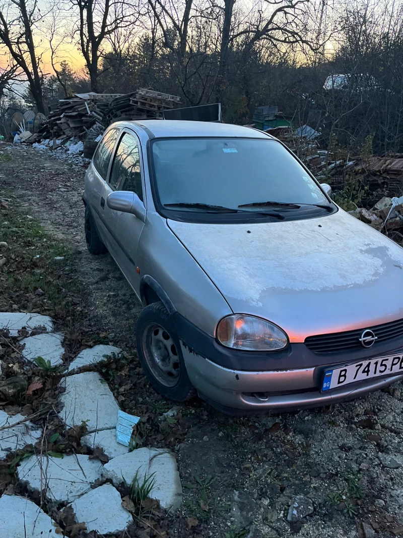 Opel Corsa 1.2i климатик, снимка 6 - Автомобили и джипове - 53088934