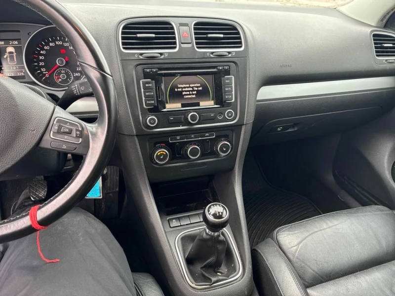 VW Golf * 5dr HB Man * CARFAX * ЦЕНА ДО БГ, снимка 9 - Автомобили и джипове - 53156842