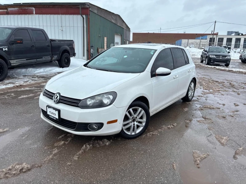 VW Golf * 5dr HB Man * CARFAX * ЦЕНА ДО БГ