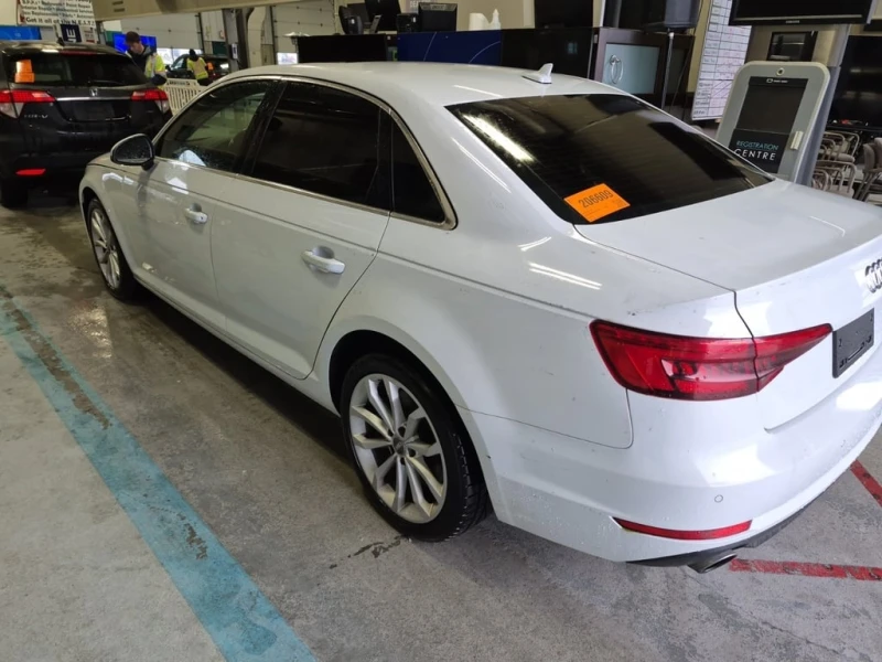 Audi A4 * PROGRESSIV * CARFAX * ЦЕНА ДО БГ, снимка 4 - Автомобили и джипове - 53272868