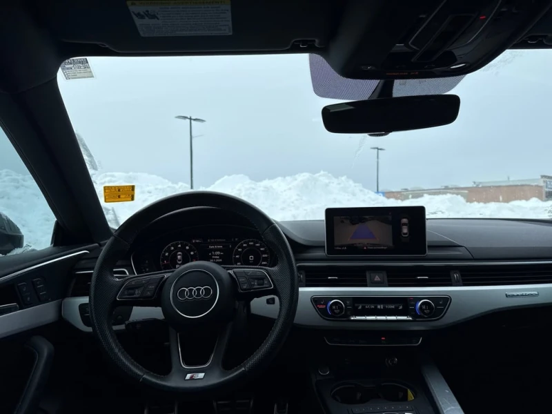 Audi A5 Progressiv  CARFAX, снимка 9 - Автомобили и джипове - 53307217