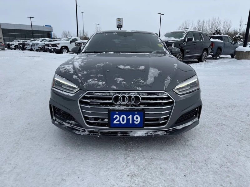 Audi A5 Progressiv  CARFAX, снимка 6 - Автомобили и джипове - 53307217