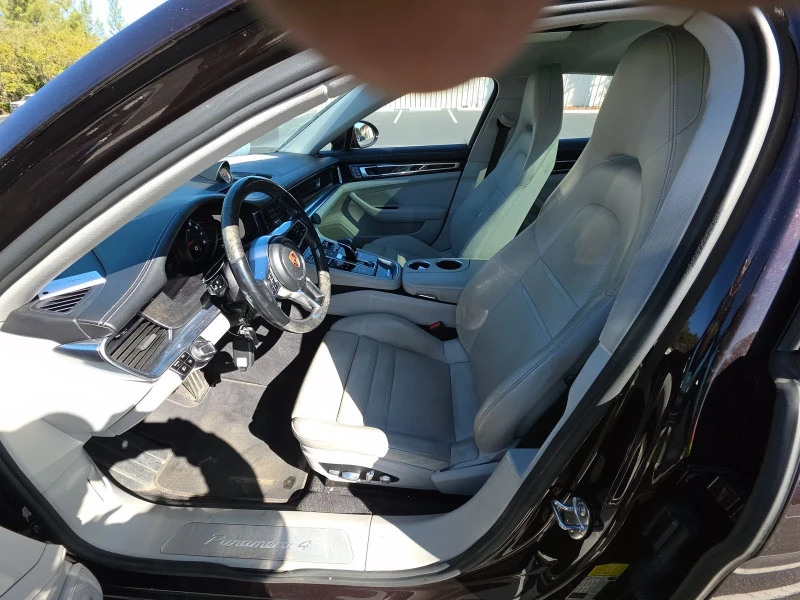 Porsche Panamera 4 | BOSE | ПАНОРАМА | 360 КАМЕРИ | , снимка 7 - Автомобили и джипове - 53350227