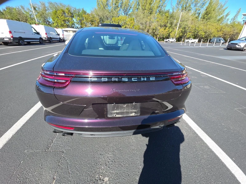 Porsche Panamera 4 | BOSE | ПАНОРАМА | 360 КАМЕРИ | , снимка 5 - Автомобили и джипове - 53350227