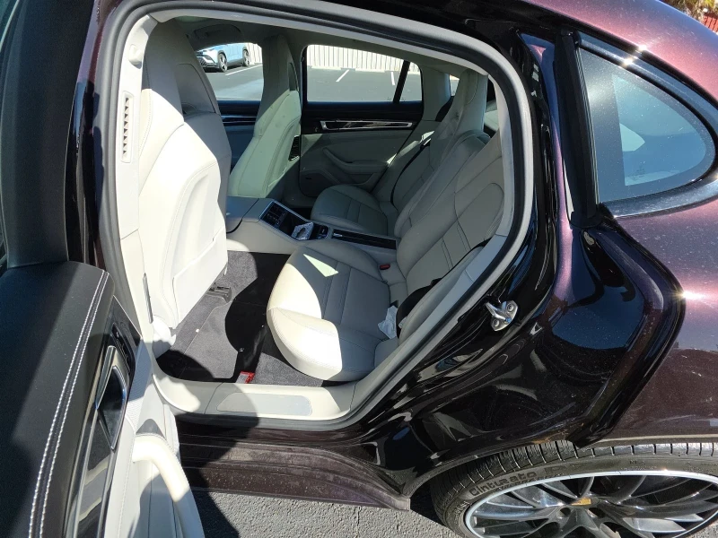 Porsche Panamera 4 | BOSE | ПАНОРАМА | 360 КАМЕРИ | , снимка 13 - Автомобили и джипове - 53350227