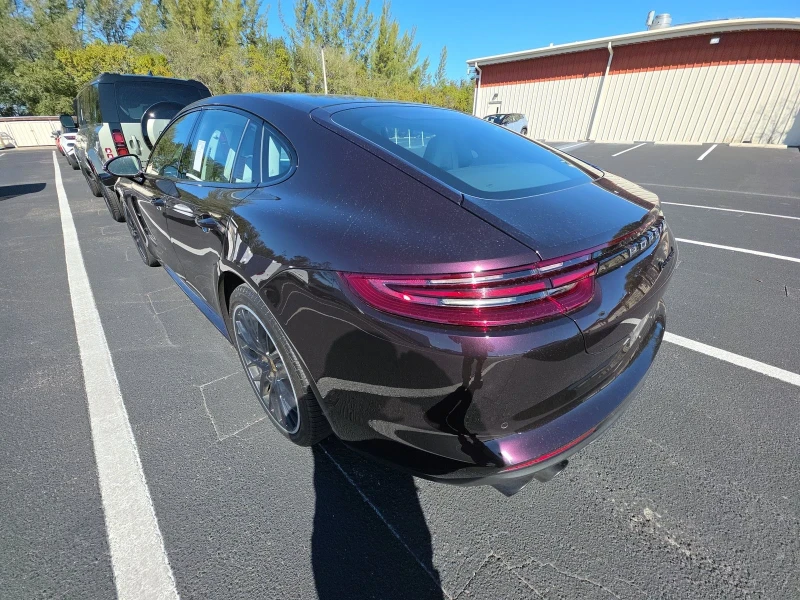 Porsche Panamera 4 | BOSE | ПАНОРАМА | 360 КАМЕРИ | , снимка 6 - Автомобили и джипове - 53350227