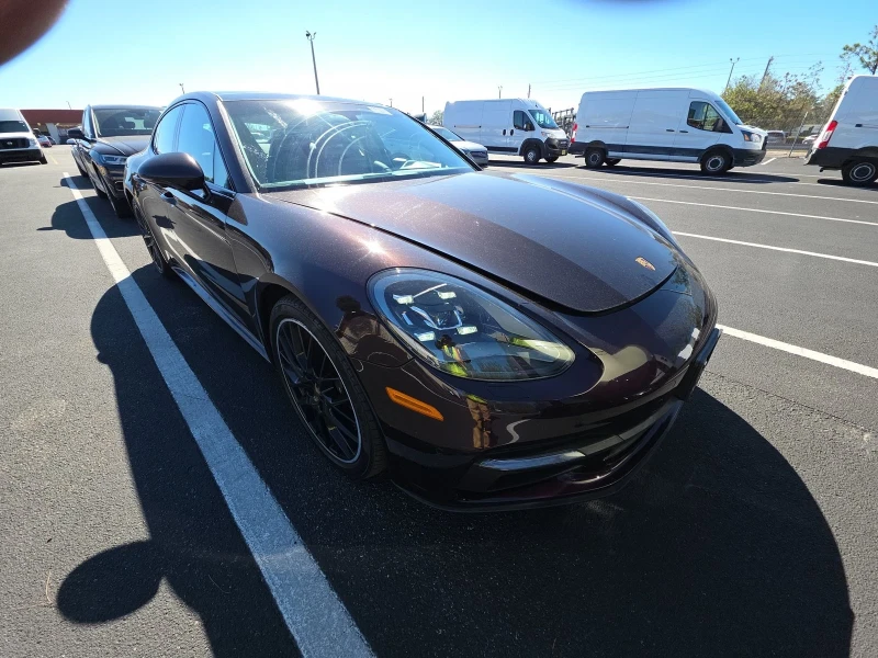 Porsche Panamera 4 | BOSE | ПАНОРАМА | 360 КАМЕРИ | , снимка 3 - Автомобили и джипове - 53350227