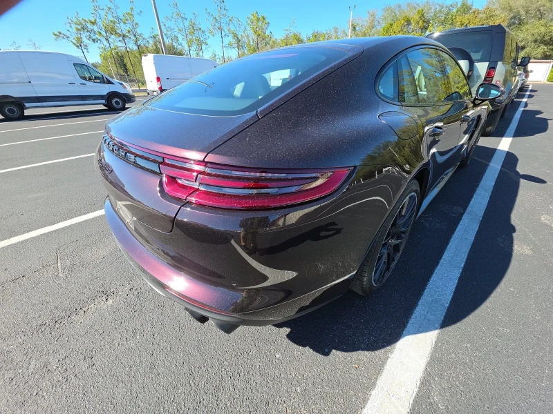 Porsche Panamera 4 | BOSE | ПАНОРАМА | 360 КАМЕРИ | , снимка 4 - Автомобили и джипове - 53350227