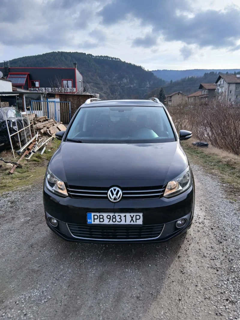 VW Touran 1.6