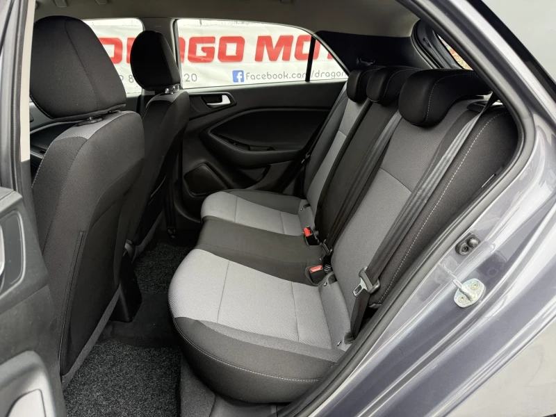 Hyundai I20 1.1crdi Euro6, снимка 9 - Автомобили и джипове - 53468689