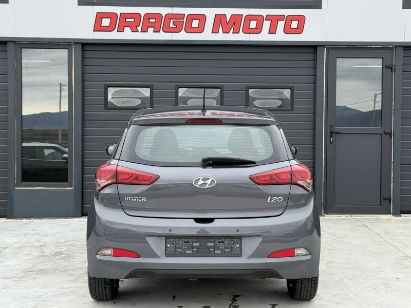 Hyundai I20 1.1crdi Euro6, снимка 5 - Автомобили и джипове - 53468689