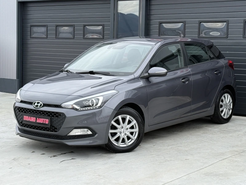 Hyundai I20 1.1crdi Euro6