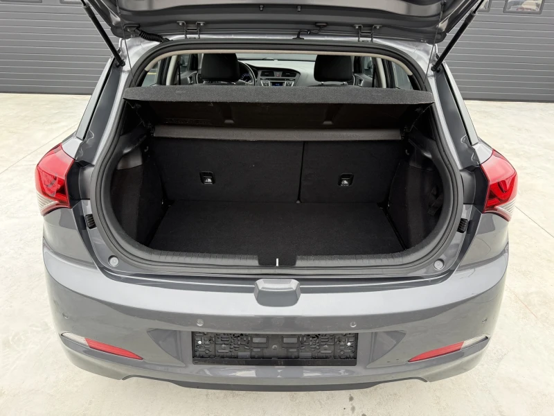 Hyundai I20 1.1crdi Euro6, снимка 16 - Автомобили и джипове - 53468689