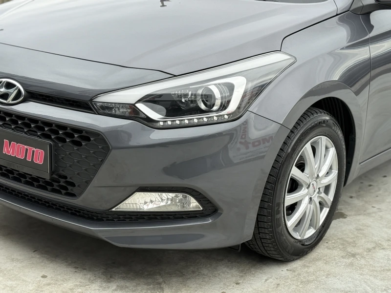 Hyundai I20 1.1crdi Euro6, снимка 7 - Автомобили и джипове - 53468689