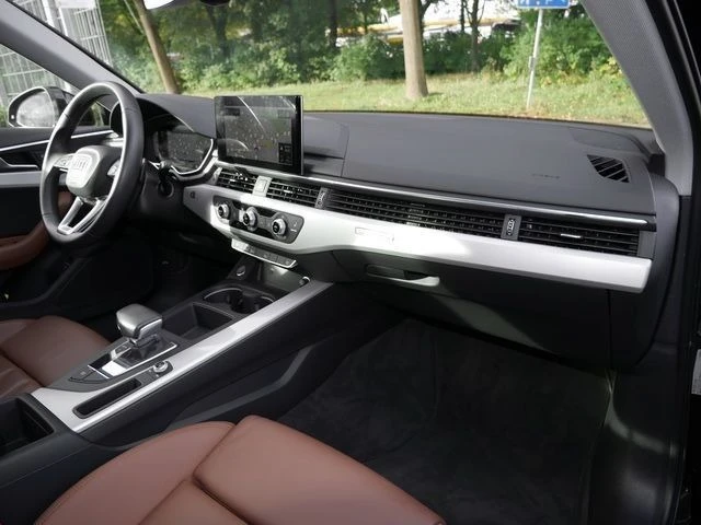 Audi A4 40 TDI* S-LINE* KAMERA* MMI+ * B&O* HuD* PANO* ГАР, снимка 7 - Автомобили и джипове - 47451502